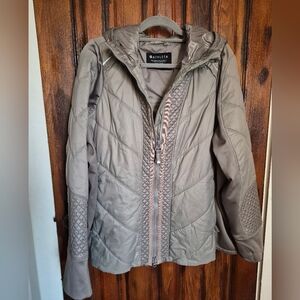 Athleta Rock Ridge Prima Loft Coat 3x